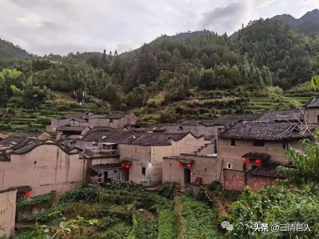 千年古寨周宁常源，一处让人心灵治愈的桃源仙境