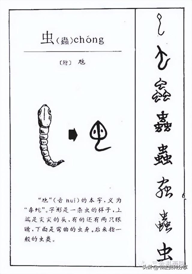 中国人必知的500个常用字起源（上）