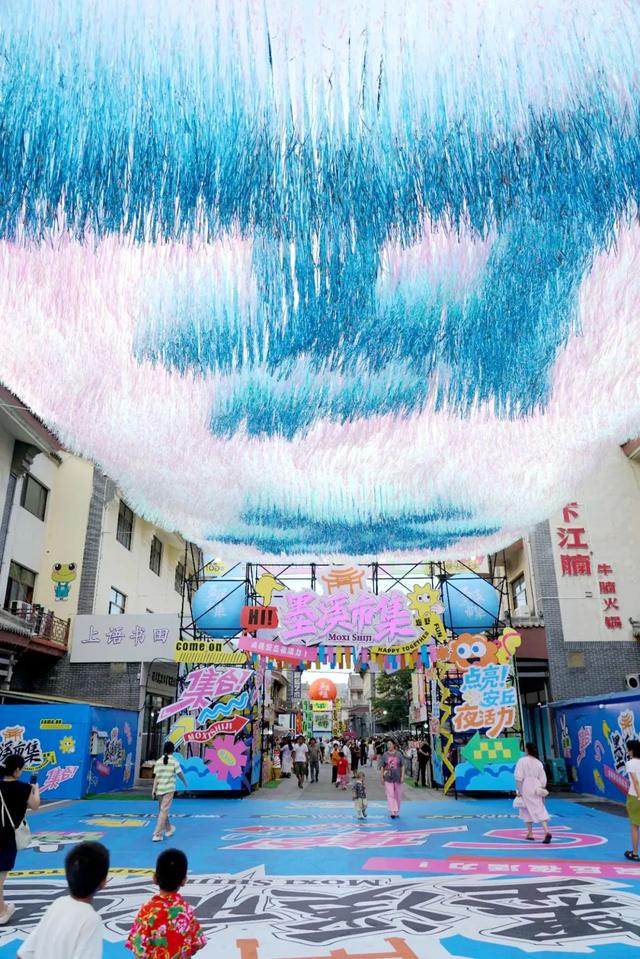 假期告急！潍坊这些夜市即将闭市，再来逛一把~