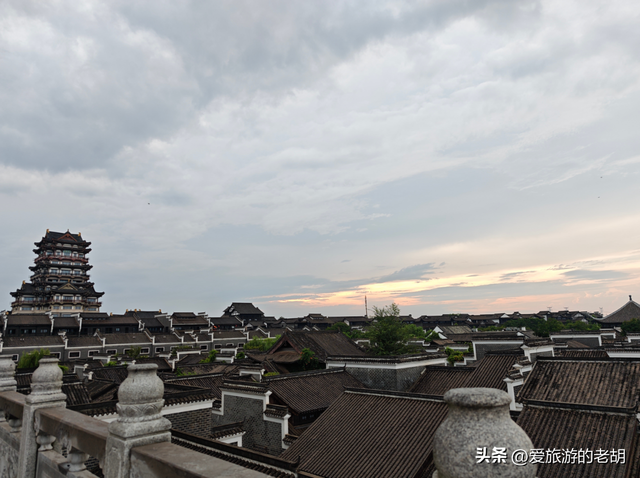 长沙把“烂尾古镇”改为湖南竖店，对标浙江横店，还差点什么？