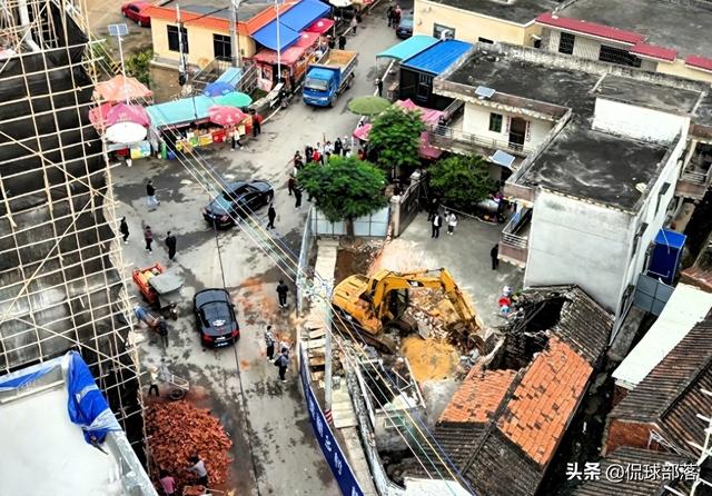 全红婵第二套房设计图曝光	，院子划开大伯家界限，内幕引人猜测