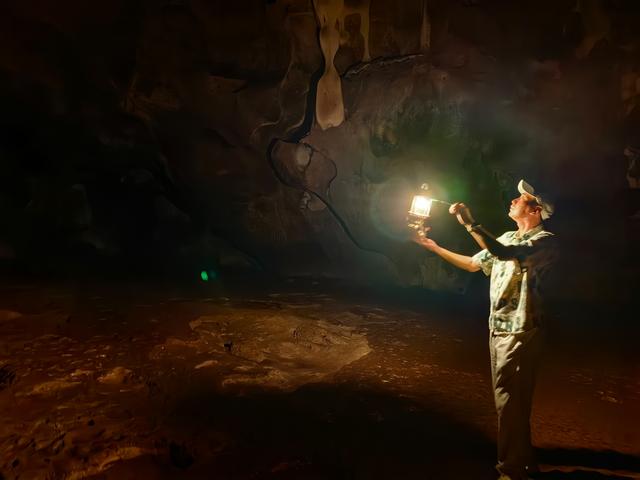 泰国清迈小众景点，清道岩洞，泰北最“野”的溶洞秘境