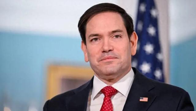 内讧爆发，鲁比奥暗中使坏，阻止特朗普联俄反华	，已经被架空