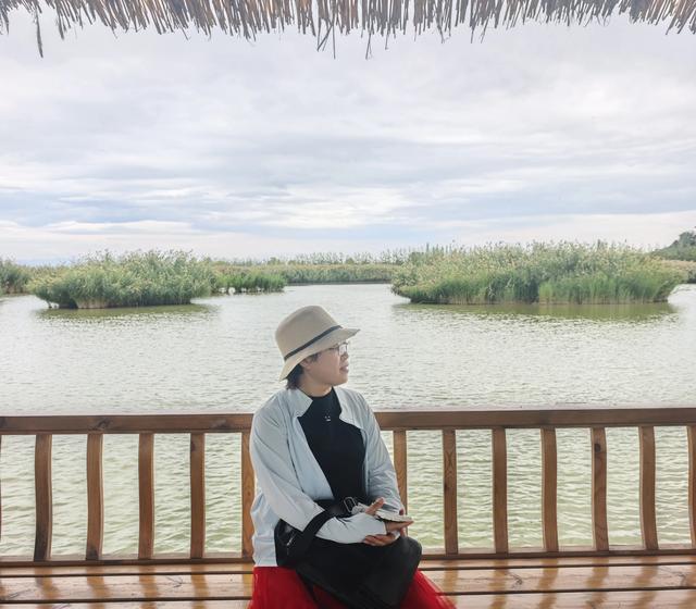 山西及周边随意行之沙湖 11