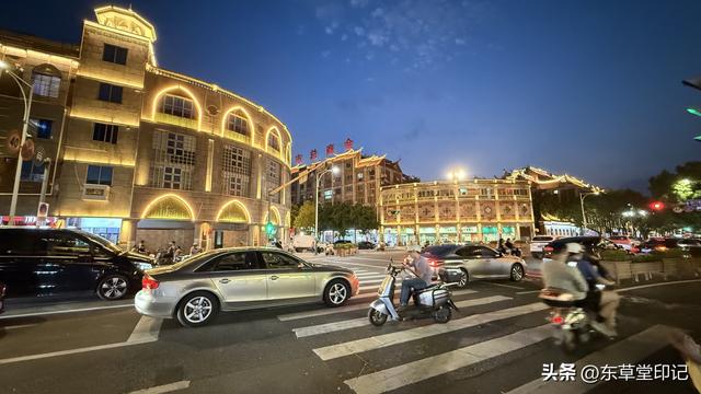 一街之隔两重天！泉州这对“宗教CP”藏着半部中国交融史