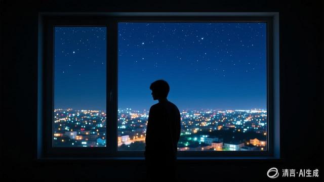 日落尤其温柔，人间皆是挣扎