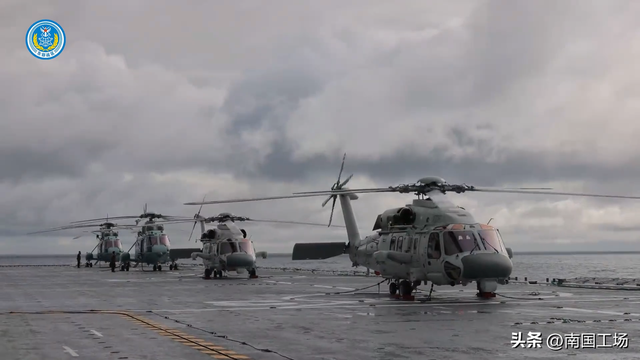 8个台军中将通报：解放军89架战机出击，055开火	，075舰逼近台岛