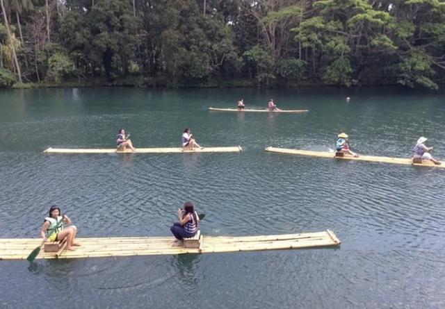 乡野水庄的西班牙庄园