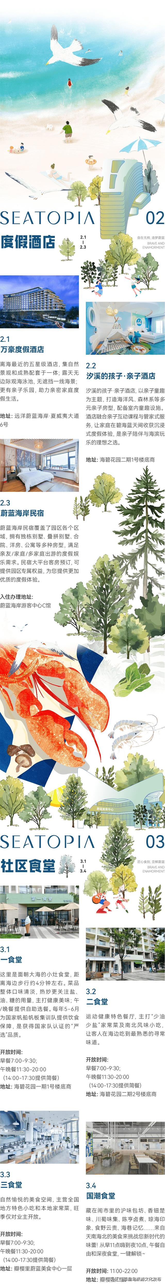 秦皇岛2025蔚蓝海岸配套全攻略
