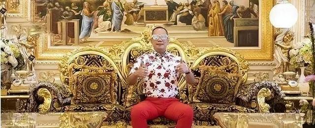 30位情妇、60辆豪车，有钱人的生活能有多奢淫？比赌王过得还潇洒