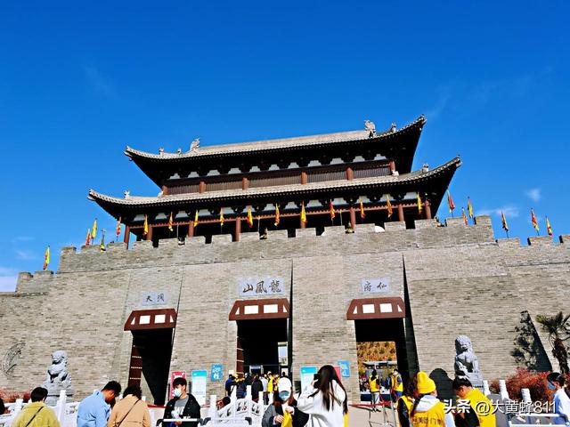 认识大美河南的每个县——第12波：伊川
