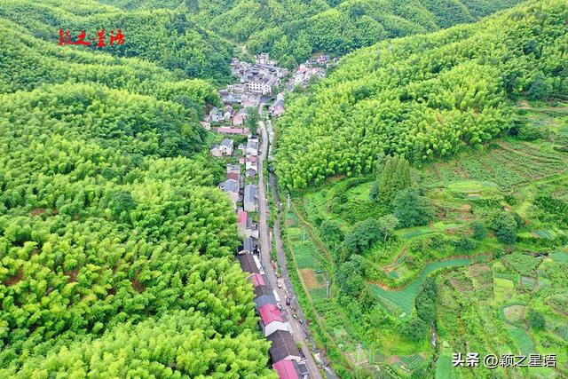 环游迹溪村，胜景连环，免费游览铜壶滴漏