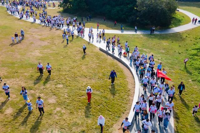 “香港赛马会”第六届中国（广州）从化户外休闲运动季即将开幕！