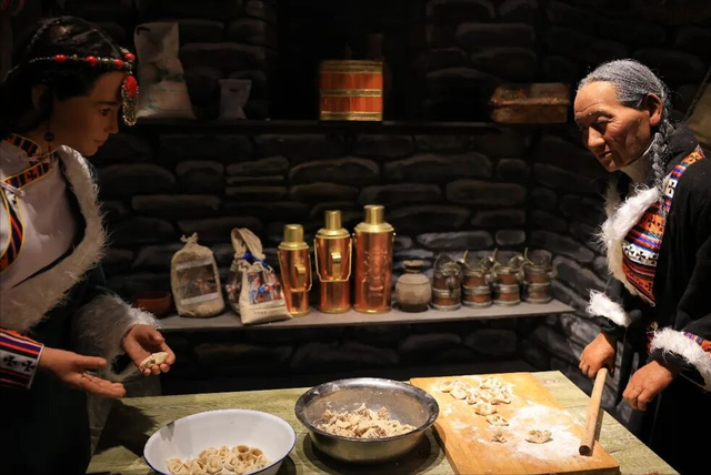 走进阿里博物馆，才算真正读懂这片高原