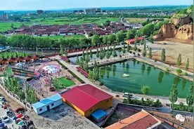 全省乡村振兴示范村五寨县周家村：田畴织锦绣 沃野绘新图图片