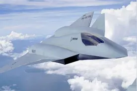 在他国上空自由穿梭？B21意外成全歼20：幸好设计师高瞻远瞩图片