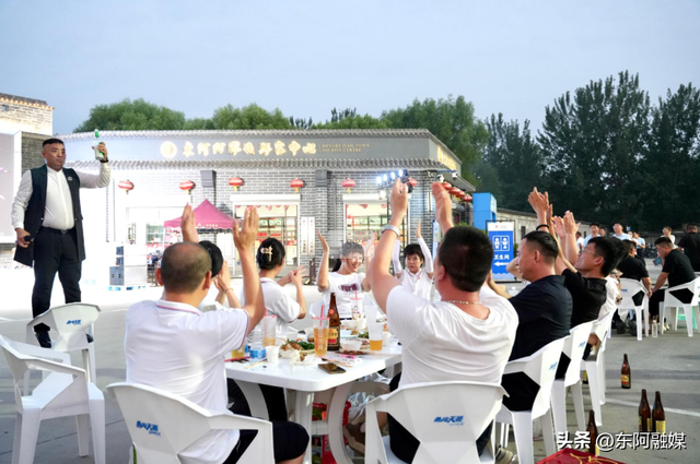 【啤酒节】夏日狂欢进行中！东阿中医药文化旅游区第六届雪花啤酒节将持续至8月31日