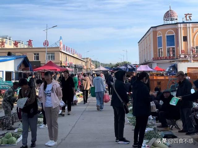 夏季想避暑，去漠河吧