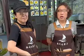 越闹越大！男子被饭店锁车后续：大连警方一句话，官方评论区沦陷图片