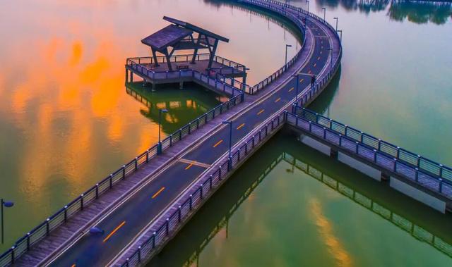 来园区，打卡热播剧同款美景！