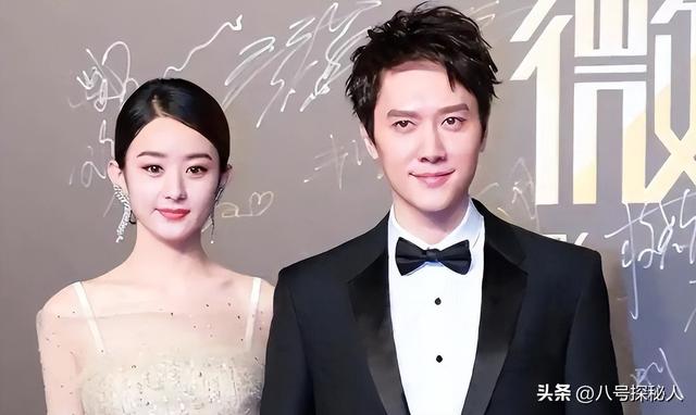 离婚4年，这一次，高调秀恩爱的冯绍峰，撕掉了赵丽颖仅剩的体面