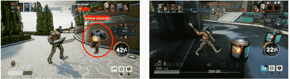 开局一张图，AI秒生超燃游戏大片！