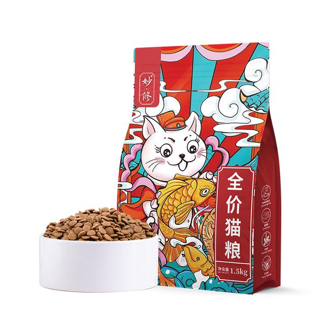 哪个猫粮性价比高？这几款省钱还能满足猫咪需求