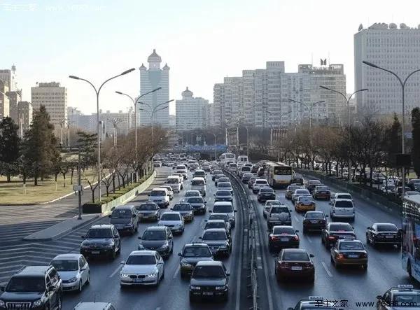 首都环路知多少