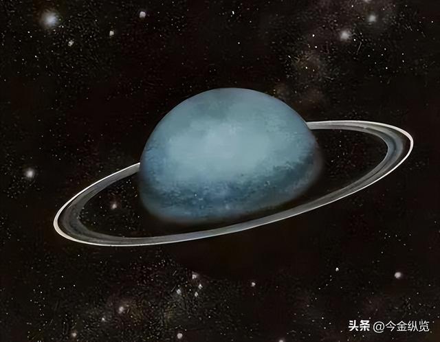天王海王星不是冰球？反常磁场曝光，竟是“硬核”岩石巨星！