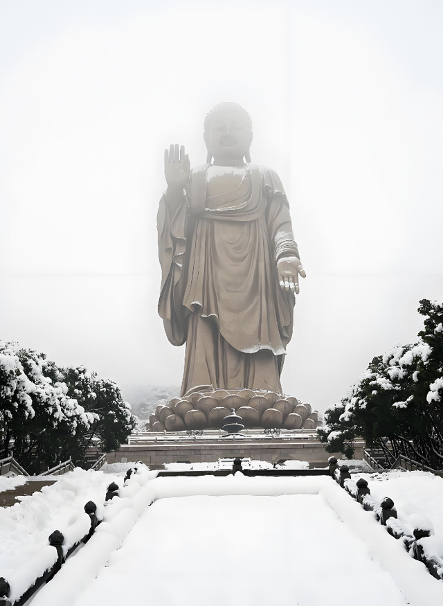 寒潮预警！江苏人私藏的赏雪地图，错过再等一年，先收藏吧！