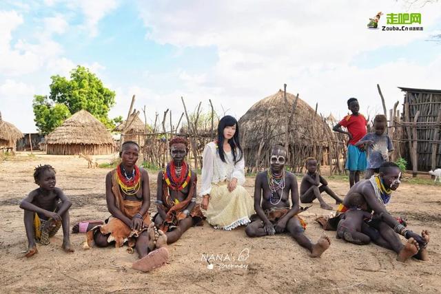 她走过80多个国家地区，穿着汉服去旅行，让华夏之美走向世界！