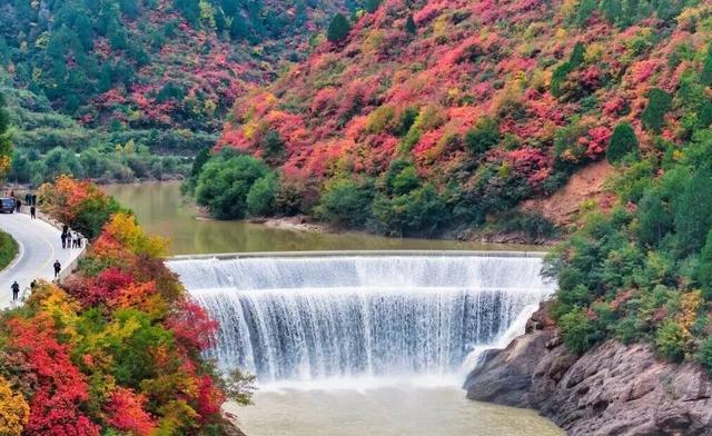 两当冬韵， “氧”心秘境