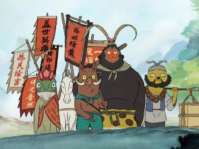 浪浪山外有佛坪,吹过的风都带着自在
