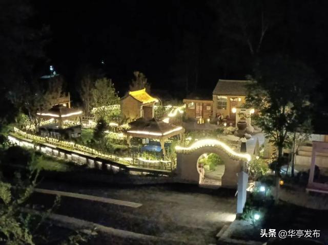 华亭市马峡镇：田园诗画乡 景韵入寻常