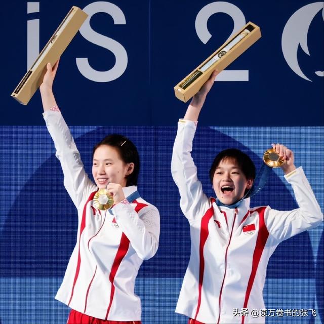 “捐款事件”升级，全红婵的雕像被建议拆除，陈芋汐的话应验了