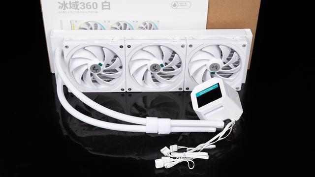 银白顶配，98X3D+技嘉B850M雕妹+索泰RTX 5080+6400C28 96GB装机