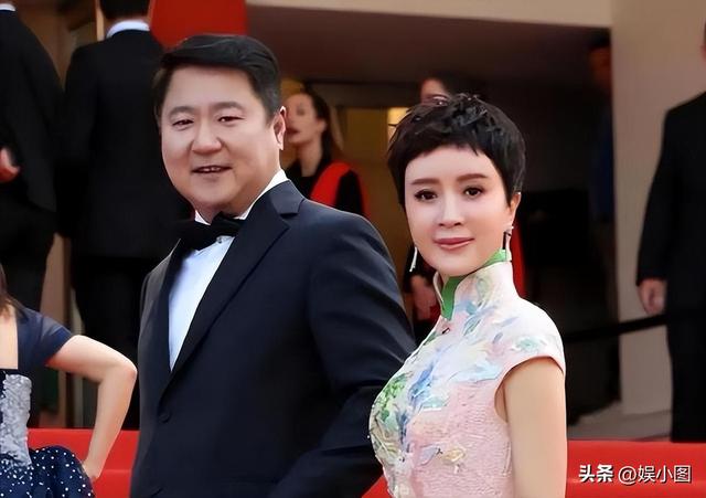 被“影视公司老总”娶走的4位女星，个个如花似玉	，回家当老板娘