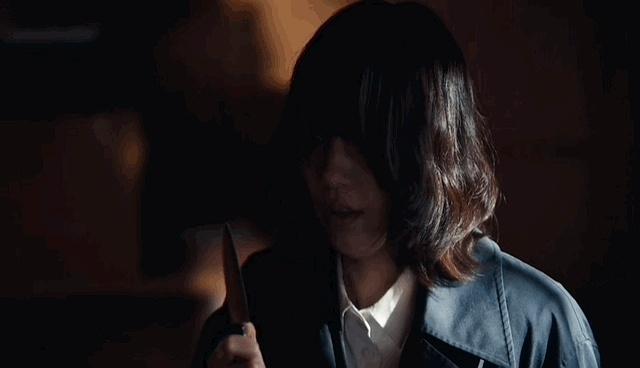 被封十年的国民女神，终于又杀出一部猛剧