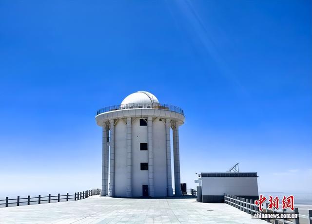 填补国际空白，中国AIMS望远镜建成运行，用于中红外太阳磁场观测