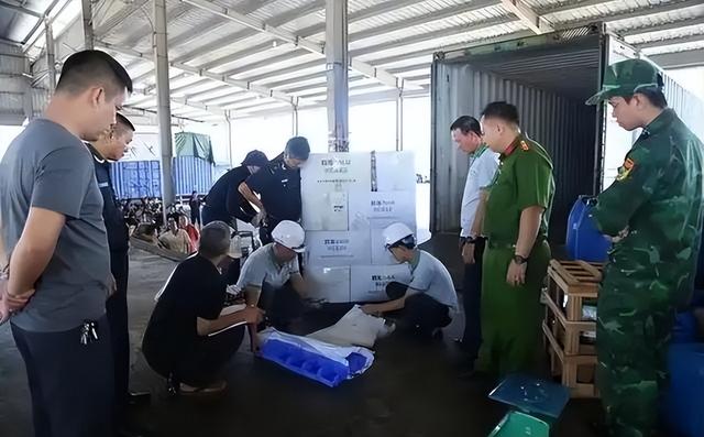 万万没想到！韩国破获最大走私案，团伙偷偷运的却是中国农产品？