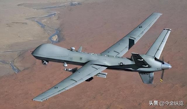 俄乌战火逼出黑科技！美军无人机“不靠卫星”，也可以精准作战！