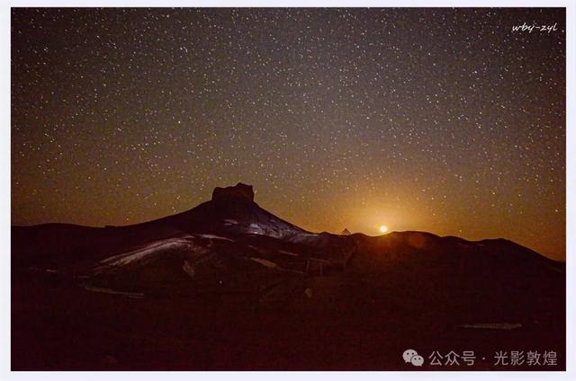 初冬的静谧让你与心中的阳关来一次沉浸式心灵之旅
