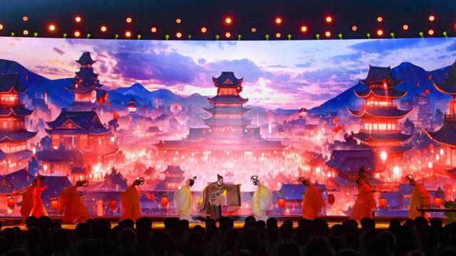诗从长安来 意向千秋去