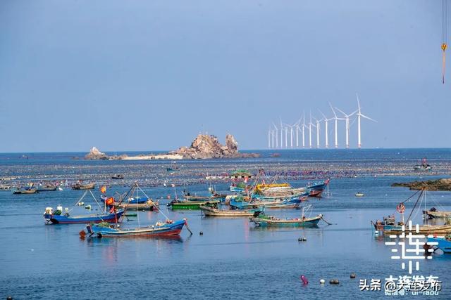 遇见一座岛，爱上一座城