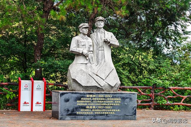 自驾•重走长征路 02广昌 石城