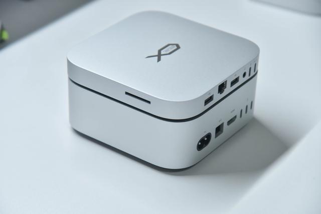我总结了四套Mac mini M4扩容方案，零刻Mate mini兼顾效率与美观