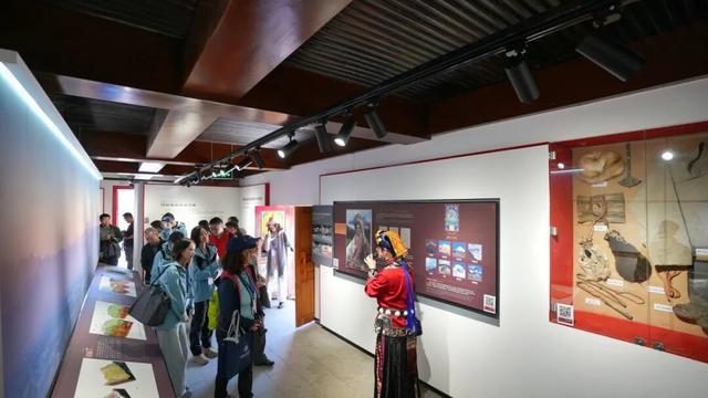 观山·阅史·体验·品文化 | 四座博物馆，四种维度，解锁一个立体的四姑娘山