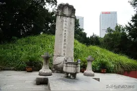 安徽合肥8大陵墓，都是历史名人陵墓，你知道几个？图片