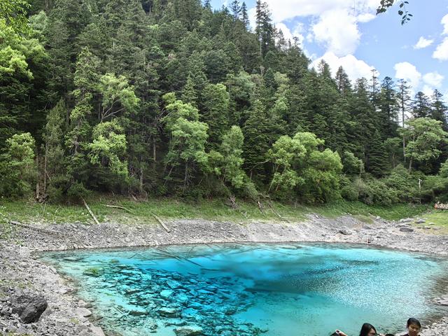 黄龙、九寨、都江堰随记Day4初识都江堰