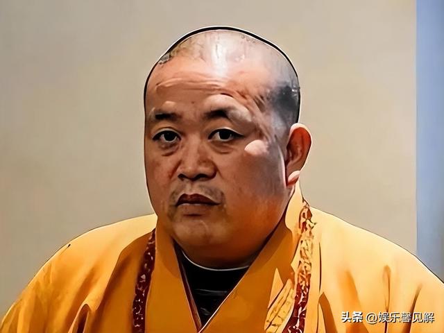 释永信被抓后，多位女星被牵连，身上还有三大谜团